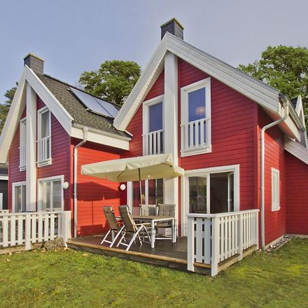 Ferienhaus Wellenlaeufer Haus - Sauna, Terrasse, Garten Глове Екстер'єр фото