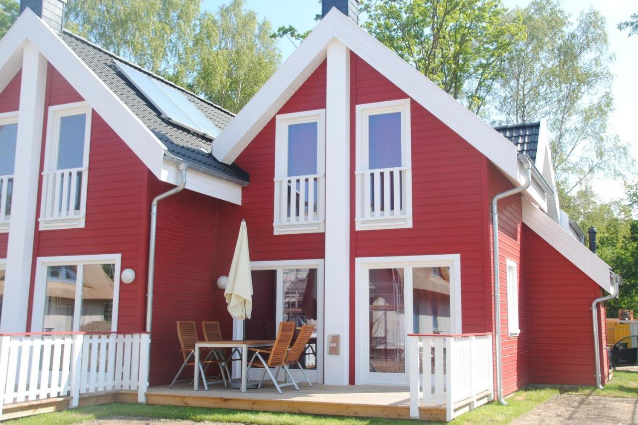 Ferienhaus Wellenlaeufer Haus - Sauna, Terrasse, Garten Глове Екстер'єр фото